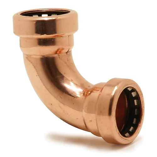 Pegler Yorkshire Tectite Female Push-fit Angled Equal Pipe Fitting Coupler (Dia)15mm X ½" Pack Of 10 3 Pegler Yorkshire Tectite Female Push-fit Angled Equal Pipe Fitting Coupler (Dia)15mm X ½" Pack Of 10