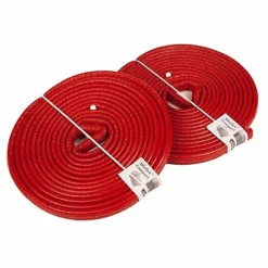 PEPTE 10 Meters Of RED 28mm Extra Strong Pipe Foam Insulation Lagging Wrap 6mm Thick 6 PEPTE 10 Meters Of RED 28mm Extra Strong Pipe Foam Insulation Lagging Wrap 6mm Thick -Klim Heating Shop pepte 10 meters of red 28mm extra strong pipe foam insulation lagging wrap 6mm thick0617395681518 02c MP