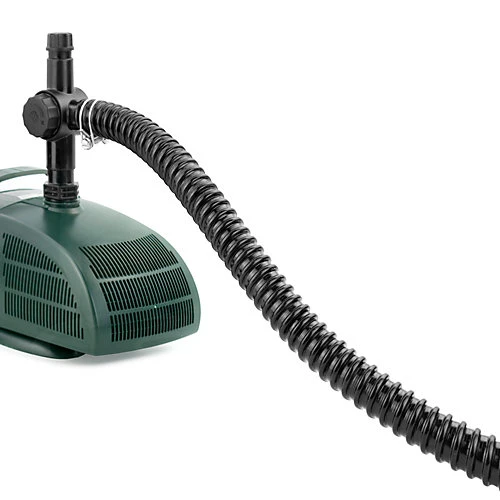 Pisces 1.5in (38mm) Corrugated Black Pond Flexi-hose (30m Roll) 5 Pisces 1.5in (38mm) Corrugated Black Pond Flexi-hose (30m Roll) - Image 3