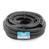 Pisces 25mm (1 Inch) Black Pond Corrugated Flexible Hose Pipe - 10m Roll 2 Pisces 25mm (1 Inch) Black Pond Corrugated Flexible Hose Pipe - 10m Roll -Klim Heating Shop pisces 25mm 1 inch black pond corrugated flexible hose pipe 10m roll5060345211788 01c MP