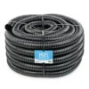 Pisces 2in (50mm) Corrugated Black Pond Flexi-hose (30m Roll) 2 Pisces 2in (50mm) Corrugated Black Pond Flexi-hose (30m Roll) -Klim Heating Shop pisces 2in 50mm corrugated black pond flexi hose 30m roll 5060345211986 01c MP