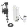 Plastic & Rubber 2 Piece Bottom Flush & Fill Valve Pack ½" 2 Plastic & Rubber 2 Piece Bottom Flush & Fill Valve Pack ½" -Klim Heating Shop plastic rubber 2 piece bottom flush fill valve pack 5060157590248 01c BQ