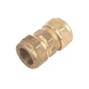 Plumbsure Compression Straight Coupler (Dia)15mm 15mm, Pack Of 10 1 Plumbsure Compression Straight Coupler (Dia)15mm 15mm, Pack Of 10 -Klim Heating Shop plumbsure compression straight coupler dia 15mm 15mm pack of 1003888728 01c BQ