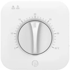 Polypipe Dial Thermostat UFHDIALW Underfloor Heating