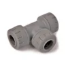 Polypipe PolyPlumb PB222 22mm Equal Tee - 10 Pack 1 Polypipe PolyPlumb PB222 22mm Equal Tee - 10 Pack -Klim Heating Shop polypipe polyplumb pb222 22mm equal tee 10 pack5022733003580 01c MP