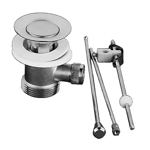 POP UP WASTE CHROME BATHROOM 1 1/4" BASIN WASTES 3 POP UP WASTE CHROME BATHROOM 1 1/4" BASIN WASTES