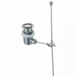 POP UP WASTE CHROME BATHROOM 1 1/4" BASIN WASTES 9 POP UP WASTE CHROME BATHROOM 1 1/4" BASIN WASTES -Klim Heating Shop pop up waste chrome bathroom 1 1 4 basin wastes5060901377552 07c MP