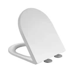 Premium OPEN BACK - ROUND - COMFORT HEIGHT Toilet Set (Marseille) - Rimless Pan - Cistern - Soft Close Seat 8 Premium OPEN BACK - ROUND - COMFORT HEIGHT Toilet Set (Marseille) - Rimless Pan - Cistern - Soft Close Seat -Klim Heating Shop premium open back round comfort height toilet set marseille rimless pan cistern soft close seat0792273875880 04c MP