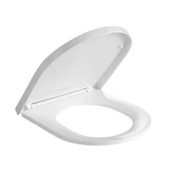 Premium OPEN BACK - ROUND - COMFORT HEIGHT Toilet Set (Marseille) - Rimless Pan - Cistern - Soft Close Seat 9 Premium OPEN BACK - ROUND - COMFORT HEIGHT Toilet Set (Marseille) - Rimless Pan - Cistern - Soft Close Seat -Klim Heating Shop premium open back round comfort height toilet set marseille rimless pan cistern soft close seat0792273875880 05c MP