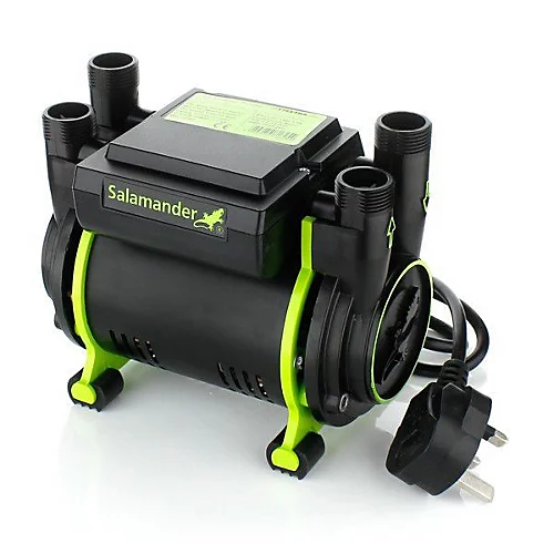 Salamander CT50+ XTRA 1.5 Bar Positive Twin Shower Pump +Iso Hoses CT50PLUS XTRA 6 Salamander CT50+ XTRA 1.5 Bar Positive Twin Shower Pump +Iso Hoses CT50PLUS XTRA - Image 4