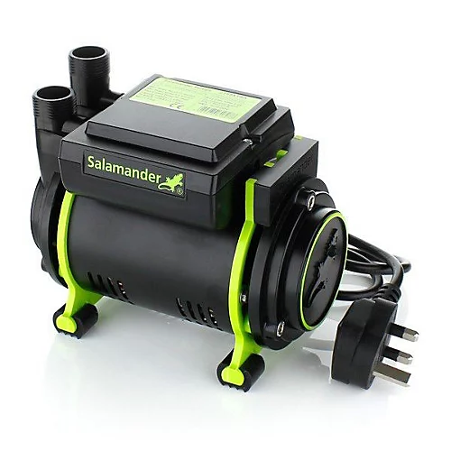 Salamander CT55+ XTRA 1.5 Bar Positive Single Shower Pump +Iso Hoses CT55PLUS 5 Salamander CT55+ XTRA 1.5 Bar Positive Single Shower Pump +Iso Hoses CT55PLUS - Image 3
