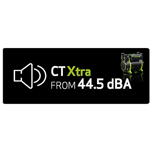 Salamander CT75+ XTRA 2.0 Bar Positive Twin Shower Pump +Iso Hoses CT75PLUS XTRA 6 Salamander CT75+ XTRA 2.0 Bar Positive Twin Shower Pump +Iso Hoses CT75PLUS XTRA - Image 4