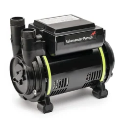 Salamander CT85+ XTRA 2.5 Bar Positive Single Shower Pump +Iso Hoses CT85PLUS -Klim Heating Shop salamander ct85 xtra 2 5 bar positive single shower pump iso hoses ct85plus5055070816308 02c MP