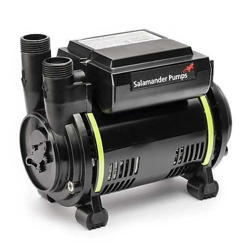 Salamander CT85XTRA Shower Single Booster Pump 2.5 Bar CT85 XTRA + AV Hoses, Mat 5 Salamander CT85XTRA Shower Single Booster Pump 2.5 Bar CT85 XTRA + AV Hoses, Mat - Image 3