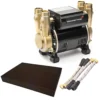 Salamander CTFORCE 30PT 3.0 Bar Brass Twin Impeller Shower Pump + Hoses + Mat 2 Salamander CTFORCE 30PT 3.0 Bar Brass Twin Impeller Shower Pump + Hoses + Mat -Klim Heating Shop salamander ctforce 30pt 3 0 bar brass twin impeller shower pump hoses mat5055995547417 01c MP