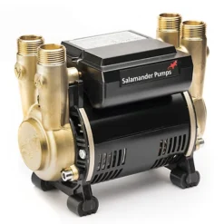Salamander CTFORCE 30PT 3.0 Bar Brass Twin Impeller Shower Pump + Hoses + Mat 8 Salamander CTFORCE 30PT 3.0 Bar Brass Twin Impeller Shower Pump + Hoses + Mat -Klim Heating Shop salamander ctforce 30pt 3 0 bar brass twin impeller shower pump hoses mat5055995547417 03c MP