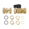 Salamander Home Boost Mains Fed Pressure Booster Pump Installation Fittings Kit 1 Salamander Home Boost Mains Fed Pressure Booster Pump Installation Fittings Kit -Klim Heating Shop salamander home boost mains fed pressure booster pump installation fittings kit5055070817466 01c MP