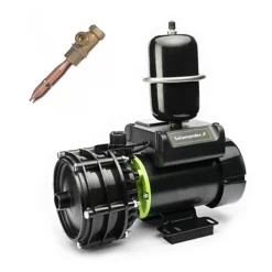 Salamander RP120SU-STYPE 3.6 Bar Right Single Impeller Pump Negative & Flange