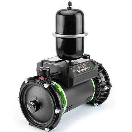 Salamander RP50TU + STYPE 1.5 Bar Twin Impeller Pump Negative Head Hoses Flange 4 Salamander RP50TU + STYPE 1.5 Bar Twin Impeller Pump Negative Head Hoses Flange - Image 2