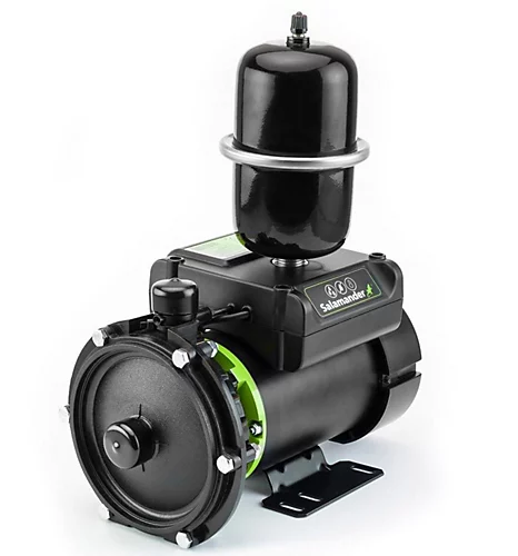 Salamander RP55SU + STYPE 1.5 Bar Single Impeller Pump Negative Head Hose Flange 4 Salamander RP55SU + STYPE 1.5 Bar Single Impeller Pump Negative Head Hose Flange - Image 2