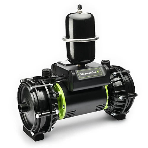 Salamander RP75TU + STYPE 2.0 Bar Twin Impeller Pump Negative Head Hoses & Flange 4 Salamander RP75TU + STYPE 2.0 Bar Twin Impeller Pump Negative Head Hoses & Flange - Image 2