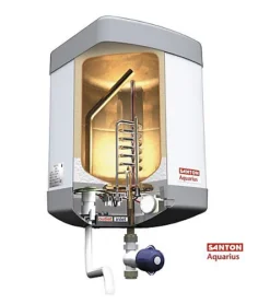 Santon Aquarius 7 Litre 1 Kw Vented Oversink Water Heater 94010002 -Klim Heating Shop santon aquarius 7 litre 1 kw vented oversink water heater 940100025018780600117 03c MP