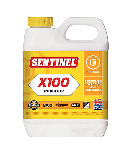 Sentinel Central Heating Inhibitor 1L 3 Sentinel Central Heating Inhibitor 1L