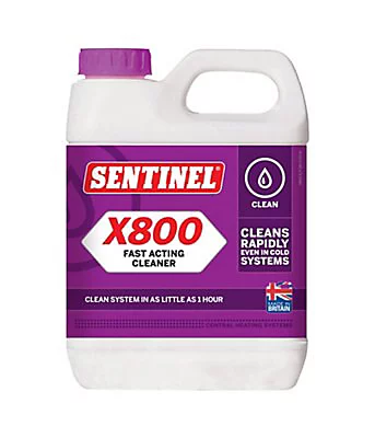 Sentinel Jet Flo Sludge Remover, 1L 3 Sentinel Jet Flo Sludge Remover, 1L