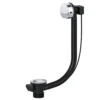SPARES2GO Bath Waste Combination Plug 40mm 1.5" Overflow Pop Up Trap (Chrome Silver) 2 SPARES2GO Bath Waste Combination Plug 40mm 1.5" Overflow Pop Up Trap (Chrome Silver) -Klim Heating Shop spares2go bath waste combination plug 40mm 1 5 overflow pop up trap chrome silver 5057817608634 01c MP