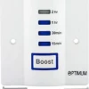 SPARES2GO Energy Saving 15 Minute To 2 Hour Electronic Boost Timer For Immersion / Room Heater 1 SPARES2GO Energy Saving 15 Minute To 2 Hour Electronic Boost Timer For Immersion / Room Heater -Klim Heating Shop spares2go energy saving 15 minute to 2 hour electronic boost timer for immersion room heater5057817353169 01c MP