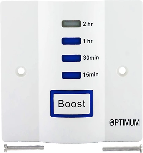 SPARES2GO Energy Saving 15 Minute To 2 Hour Electronic Boost Timer For Immersion / Room Heater 3 SPARES2GO Energy Saving 15 Minute To 2 Hour Electronic Boost Timer For Immersion / Room Heater