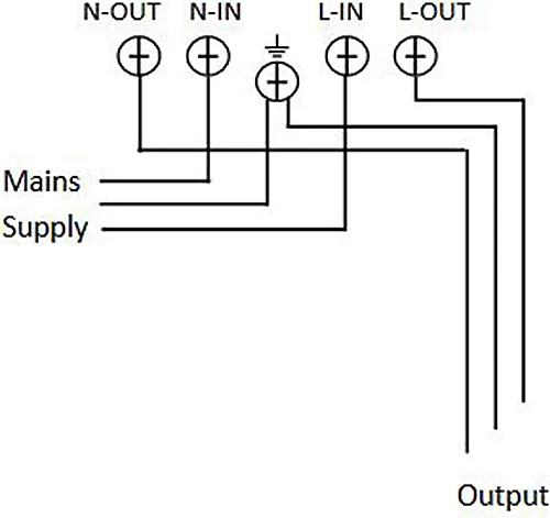SPARES2GO Energy Saving 15 Minute To 2 Hour Electronic Boost Timer For Immersion / Room Heater 6 SPARES2GO Energy Saving 15 Minute To 2 Hour Electronic Boost Timer For Immersion / Room Heater - Image 4