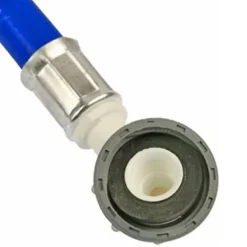 SPARES2GO Fill Hose + Drain Extension Kit For Washing Machine Or Dishwasher (2.5m + 3.5m) -Klim Heating Shop spares2go fill hose drain extension kit for washing machine or dishwasher 2 5m 3 5m 5056141963068 03c MP