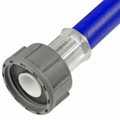 SPARES2GO Fill Hose + Drain Extension Kit For Washing Machine Or Dishwasher (2.5m + 3.5m) -Klim Heating Shop spares2go fill hose drain extension kit for washing machine or dishwasher 2 5m 3 5m 5056141963068 04c MP