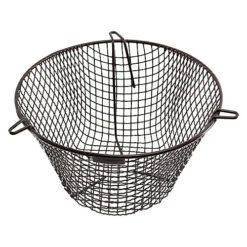 SPARES2GO Universal K3 Plastic Coated Terminal Guard Round Boiler Flue Cage (11'' / 280mm) Brown -Klim Heating Shop spares2go universal k3 plastic coated terminal guard round boiler flue cage 11 280mm brown5056026731393 03c MP