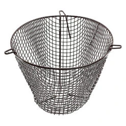 SPARES2GO Universal K6 Plastic Coated Terminal Guard Round Boiler Flue Cage (11.5'' / 290mm) Brown 8 SPARES2GO Universal K6 Plastic Coated Terminal Guard Round Boiler Flue Cage (11.5'' / 290mm) Brown -Klim Heating Shop spares2go universal k6 plastic coated terminal guard round boiler flue cage 11 5 290mm brown5056026731409 03c MP