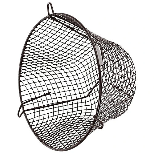 SPARES2GO Universal Plastic Coated Terminal Guard Round Boiler Flue Cage (7'' / 180mm) Brown 3 SPARES2GO Universal Plastic Coated Terminal Guard Round Boiler Flue Cage (7'' / 180mm) Brown