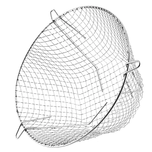 SPARES2GO Universal Stainless Steel Terminal Guard Round Boiler Flue Cage (11'' / 280mm) 3 SPARES2GO Universal Stainless Steel Terminal Guard Round Boiler Flue Cage (11'' / 280mm)