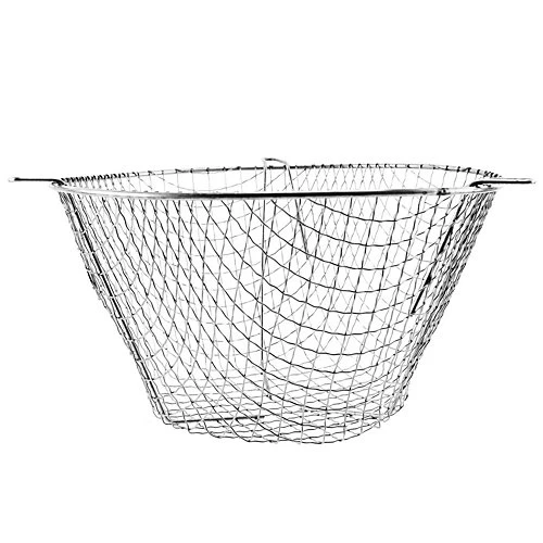 SPARES2GO Universal Stainless Steel Terminal Guard Round Boiler Flue Cage (11'' / 280mm) 4 SPARES2GO Universal Stainless Steel Terminal Guard Round Boiler Flue Cage (11'' / 280mm) - Image 2