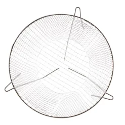 Klim Heating Shop -Klim Heating Shop spares2go universal stainless steel terminal guard round boiler flue cage 11 5 295mm k6 5056141939711 02c MP