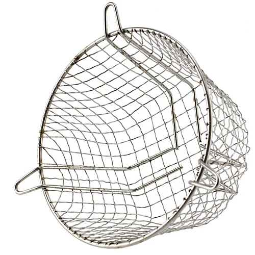 SPARES2GO Universal Stainless Steel Terminal Guard Round Boiler Flue Cage (7'' / 180mm) 3 SPARES2GO Universal Stainless Steel Terminal Guard Round Boiler Flue Cage (7'' / 180mm)