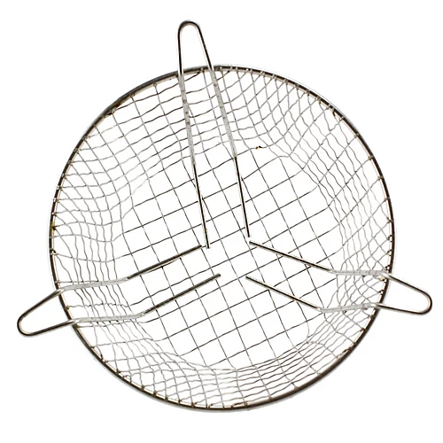 SPARES2GO Universal Stainless Steel Terminal Guard Round Boiler Flue Cage (7'' / 180mm) 4 SPARES2GO Universal Stainless Steel Terminal Guard Round Boiler Flue Cage (7'' / 180mm) - Image 2