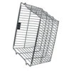SPARES2GO Universal Stainless Steel Terminal Guard Square Boiler Flue Cage (11" X 10" X 5") 2 SPARES2GO Universal Stainless Steel Terminal Guard Square Boiler Flue Cage (11" X 10" X 5") -Klim Heating Shop spares2go universal stainless steel terminal guard square boiler flue cage 11 x 10 x 5 5057817406797 01c MP
