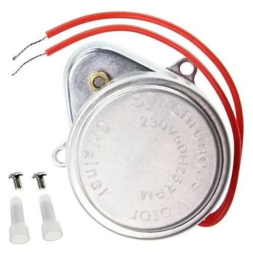 SPARES2GO Universal Synchron Motor Compatible With Banico Motorised Zone Valve (6W 230V) 4 SPARES2GO Universal Synchron Motor Compatible With Banico Motorised Zone Valve (6W 230V) - Image 2