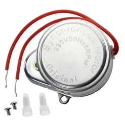 SPARES2GO Universal Synchron Motor Compatible With Drayton Motorised Zone Valve (6W 230V) 8 SPARES2GO Universal Synchron Motor Compatible With Drayton Motorised Zone Valve (6W 230V) -Klim Heating Shop spares2go universal synchron motor compatible with drayton motorised zone valve 6w 230v 5056141964775 03c MP