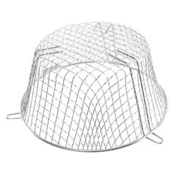 SPARES2GO Universal Zinc Coated Terminal Guard Round Boiler Flue Cage (11'' / 280mm) 8 SPARES2GO Universal Zinc Coated Terminal Guard Round Boiler Flue Cage (11'' / 280mm) -Klim Heating Shop spares2go universal zinc coated terminal guard round boiler flue cage 11 280mm 5056026731386 03c MP