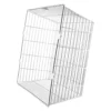 SPARES2GO Universal Zinc Coated Terminal Guard Square Boiler Flue Cage (18'' X 18'' X 7'') 1 SPARES2GO Universal Zinc Coated Terminal Guard Square Boiler Flue Cage (18'' X 18'' X 7'') -Klim Heating Shop spares2go universal zinc coated terminal guard square boiler flue cage 18 x 18 x 7 5056026731430 01c MP