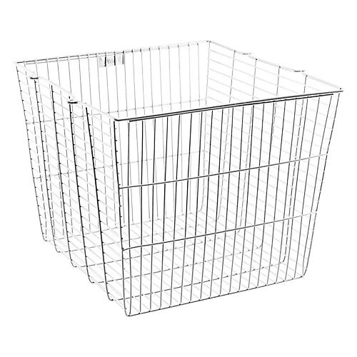 SPARES2GO Universal Zinc Coated Terminal Guard Square Deep Boiler Flue Cage (11'' X 10'' X 10.5'') 6 SPARES2GO Universal Zinc Coated Terminal Guard Square Deep Boiler Flue Cage (11'' X 10'' X 10.5'') - Image 4
