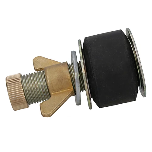 Steel Drain Test Pipe Bung Plug 2" (50mm) Plumbing Stop Tube Blanking Cap 5 Steel Drain Test Pipe Bung Plug 2" (50mm) Plumbing Stop Tube Blanking Cap - Image 3