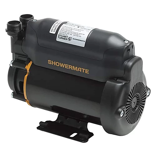 Stuart Turner - Showermate Standard S2.6 Bar Single Shower Pump - Pt No. 47341 3 Stuart Turner - Showermate Standard S2.6 Bar Single Shower Pump - Pt No. 47341